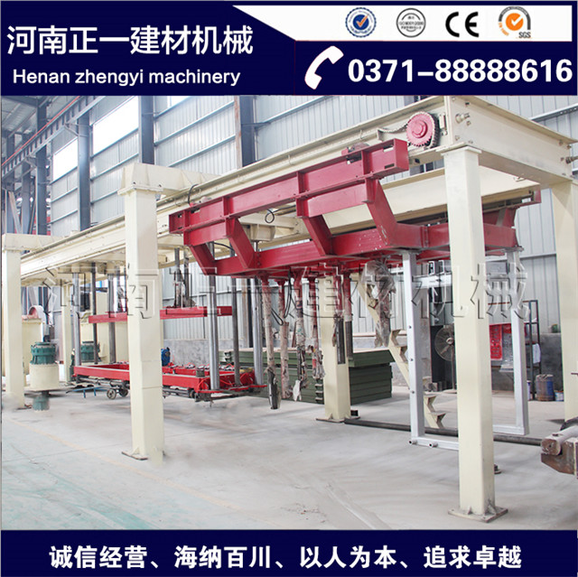 加气块设备液压系统会受到哪些因素的影响
