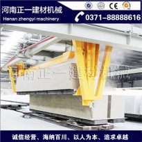 粉煤灰加气砖在料浆发气与收缩进程的需求